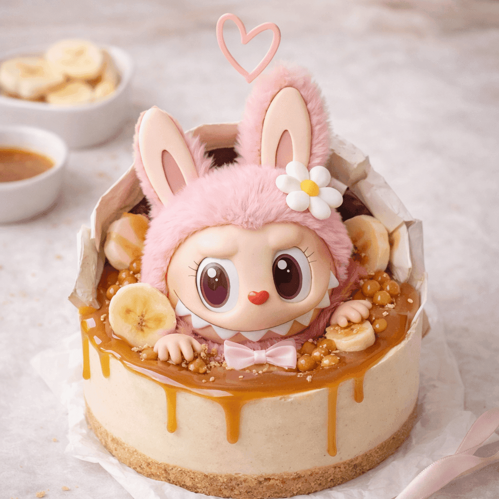 Бенто Вишня-шоколад preview 3