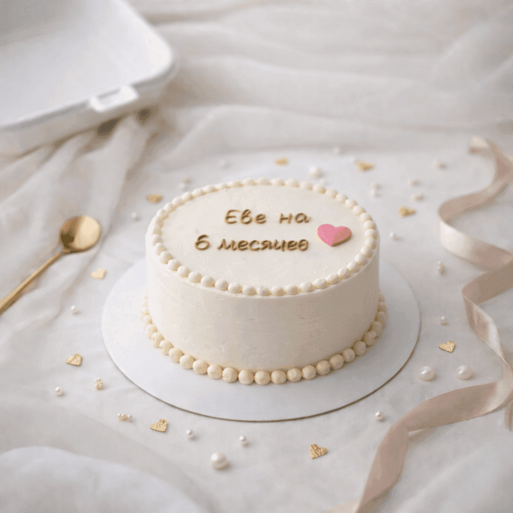 Бенто-торты